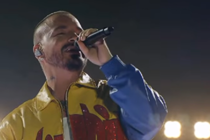 J Balvin en Coachella 2026