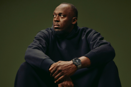 Hublot Big Bang Reloaded Usain Bolt
