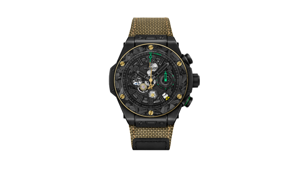 Hublot Big Bang Reloaded Usain Bolt