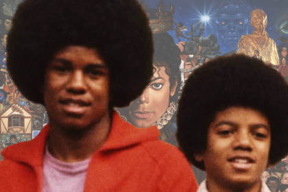 La rivalidad entre Jermaine y Michael Jackson