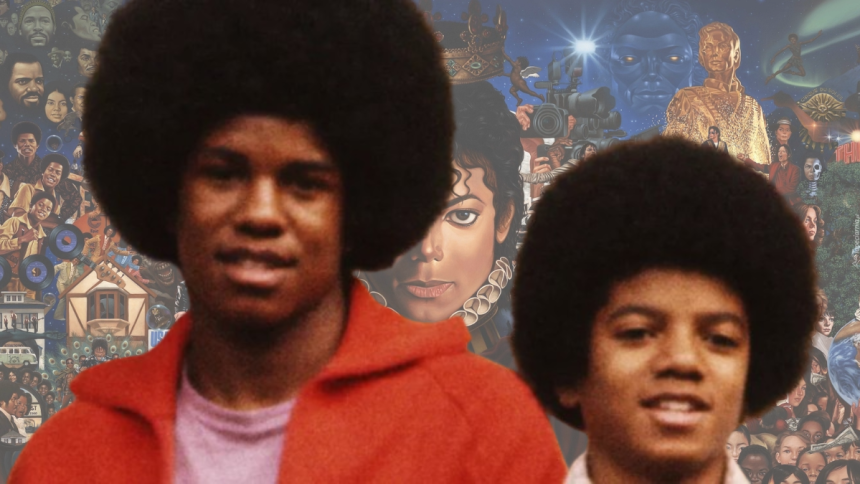 La rivalidad entre Jermaine y Michael Jackson