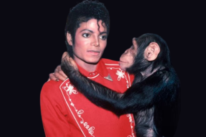 Bubbles, el chimpancé