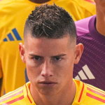 James Rodriguez