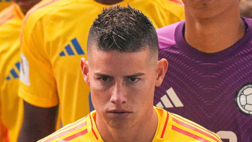 James Rodriguez