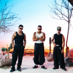 Maisak, Maluma y Feida