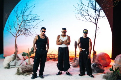 Maisak, Maluma y Feida