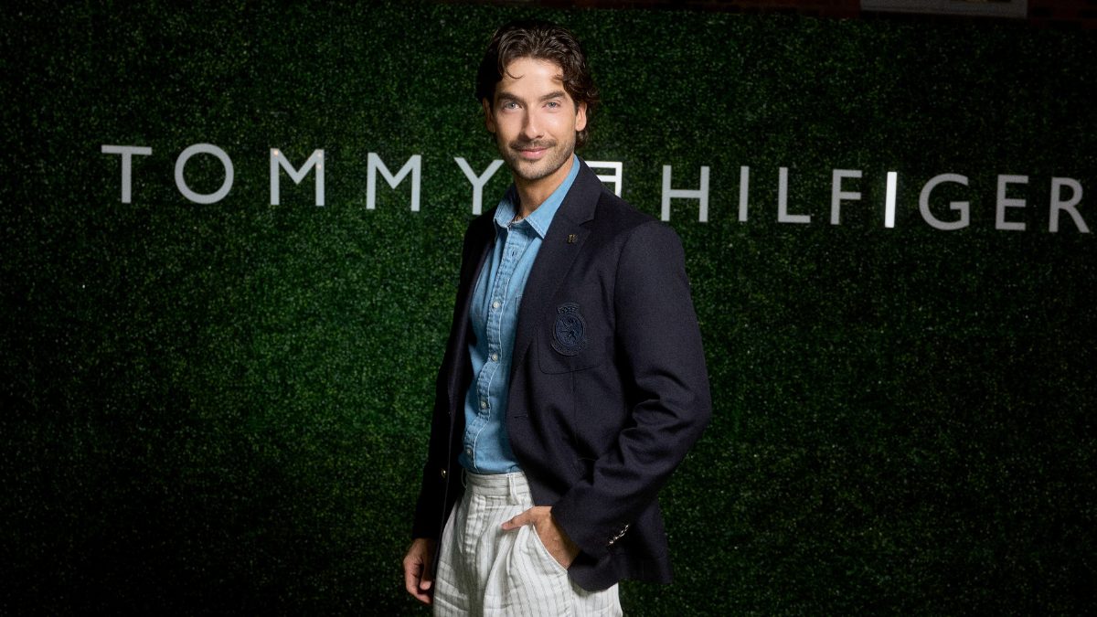 Tommy Hilfiger presenta su colección primavera 2026 c