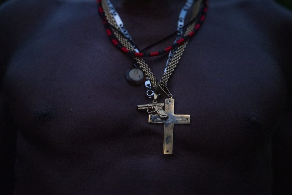 fotógrafo colombiano Ever Andrés Mercado World Press Photo 2026