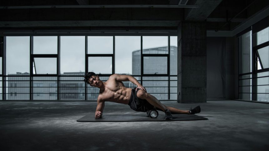 Rutina de abdominales