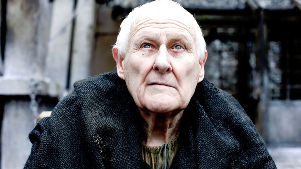 Peter Vaughan