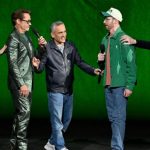 Avengers CinemaCon