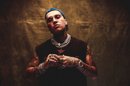Blessd y su nuevo álbum 2026