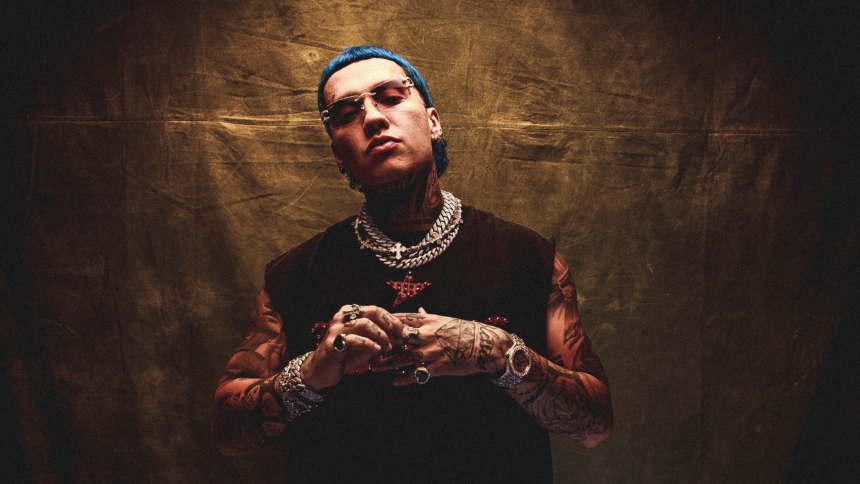 Blessd y su nuevo álbum 2026
