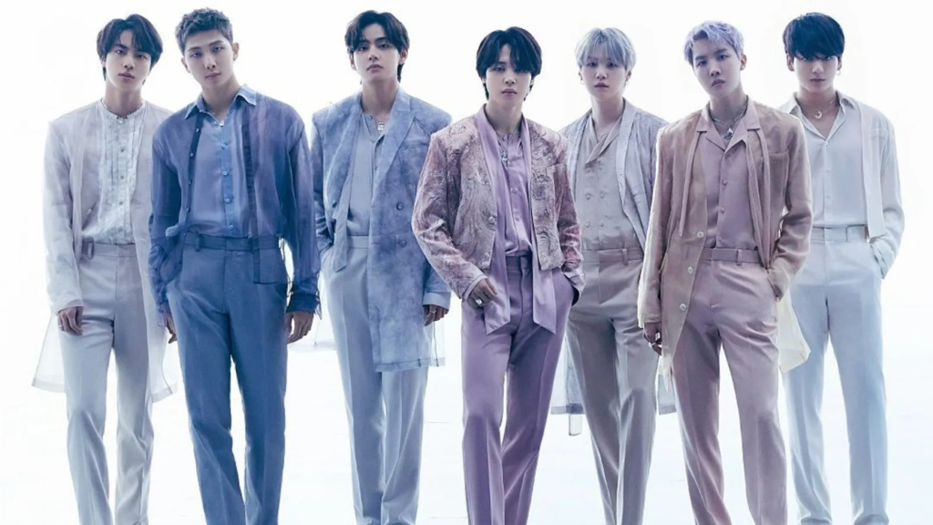 outfits BTS Grammys