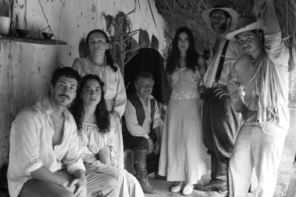 La Vorágine serie Colombia