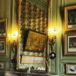 decoración masculina tendencias