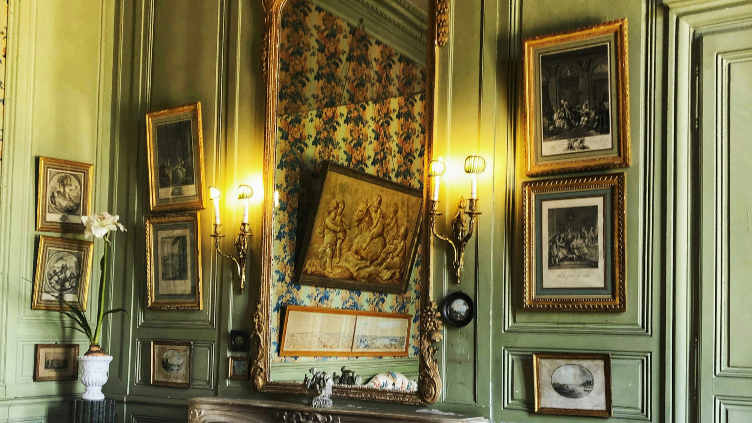 decoración masculina tendencias