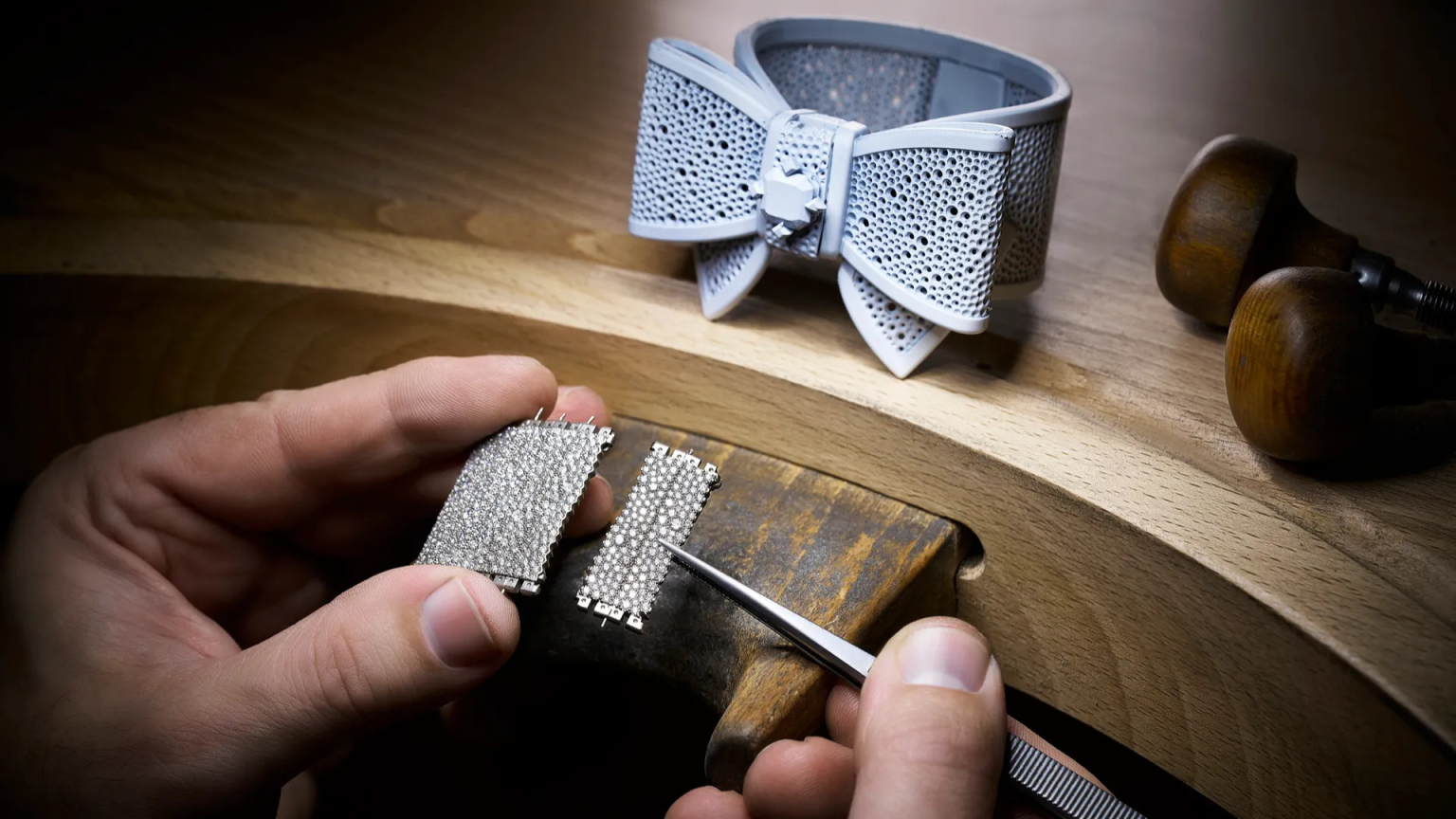 alta relojería Chanel