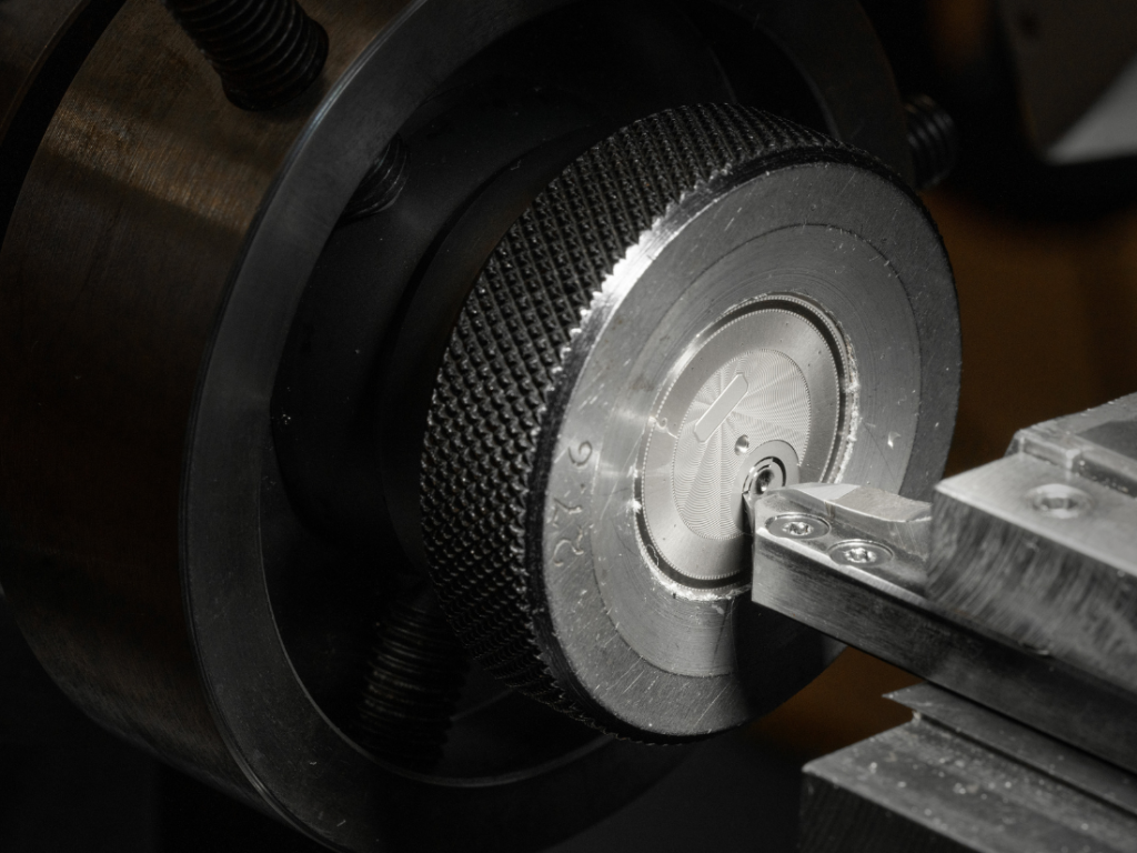 Chopard manufactura Fleurier relojería suiza