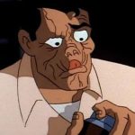 'Batman: The animated series'