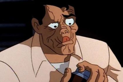 'Batman: The animated series'