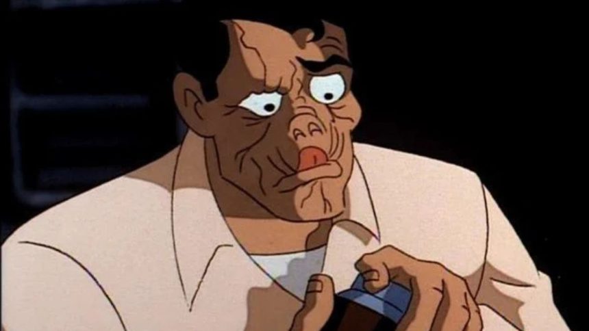 'Batman: The animated series'