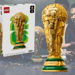 copa del mundo 2026 de LEGO