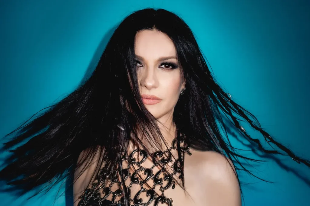 concierto Laura Pausini Bogotá