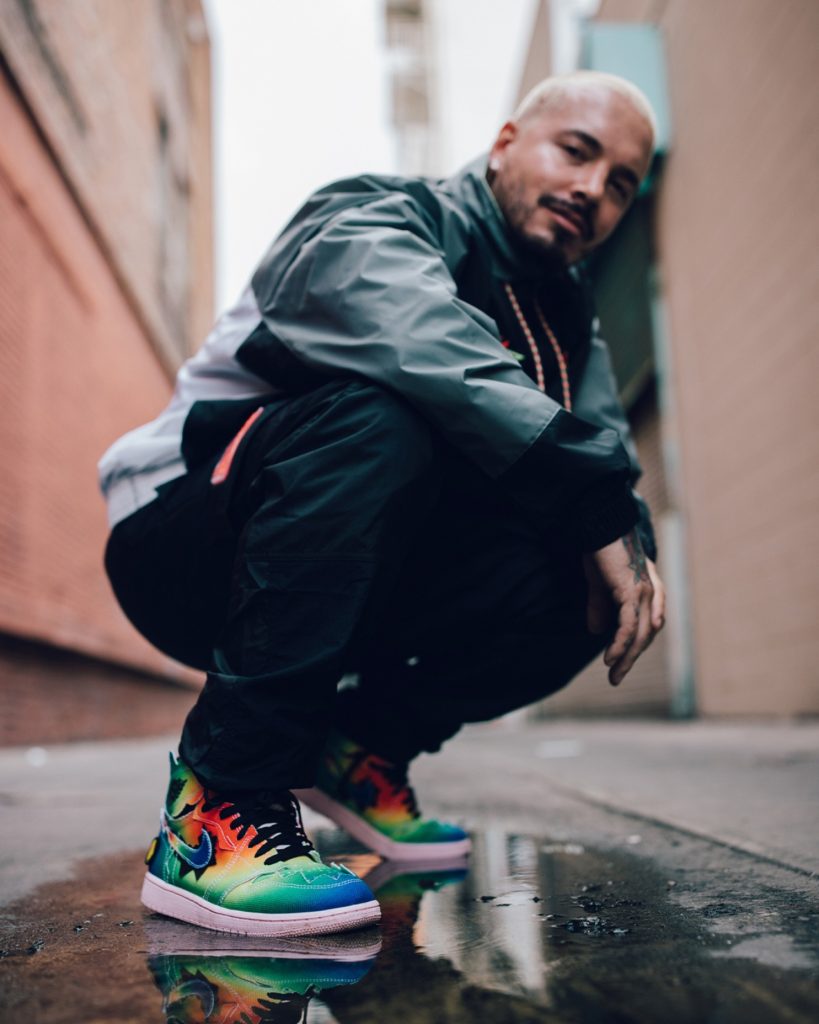 Jordan de J Balvin