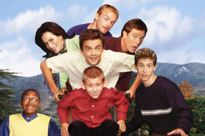 Dewey Malcolm in the Middle
