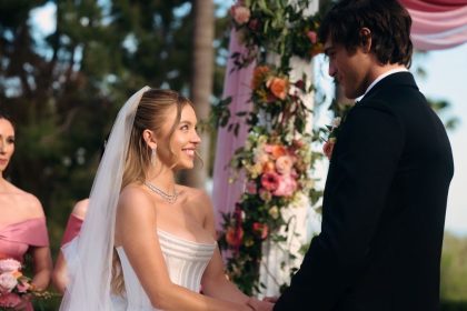Sydney Sweeney y Jacob Elordi