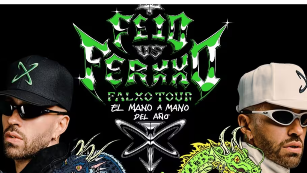 Feid concierto Bogotá 2026