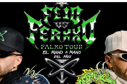 Feid concierto Bogotá 2026