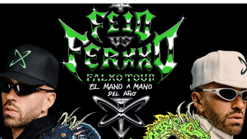 Feid concierto Bogotá 2026