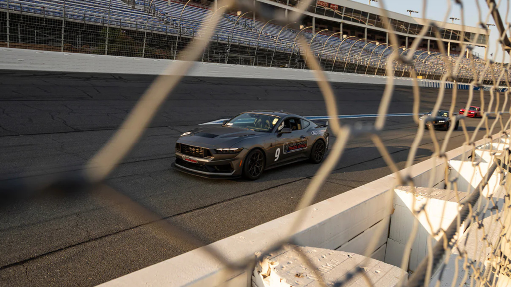 Ford Mustang historia y las generaciones Mustang.
