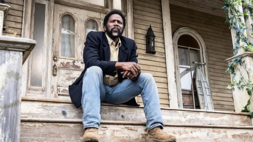 Harold Perrineau
