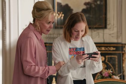 Jean Smart y Hannah Einbinder