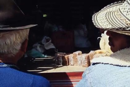 el Pueblo andino