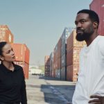 Alice Braga y Yahya Abdul-Mateen II