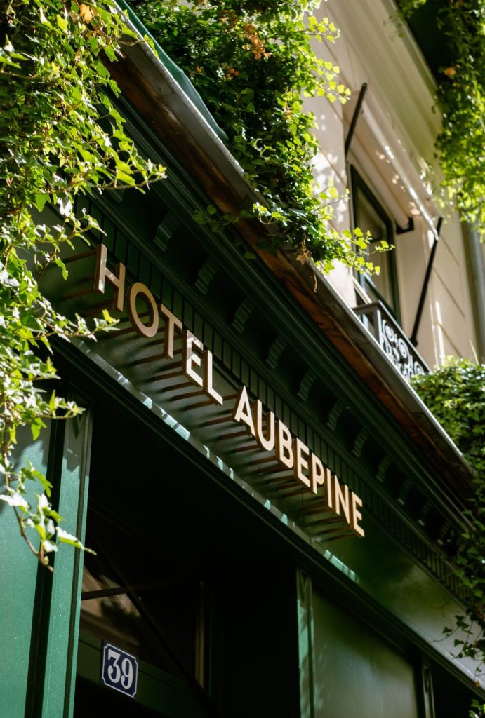 Hotel Aubépine