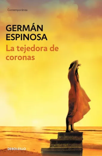 La tejedora de coronas – Germán Espinosa
