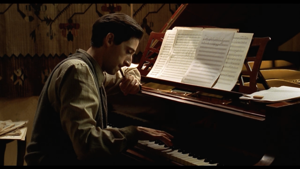 El pianista (2002) 