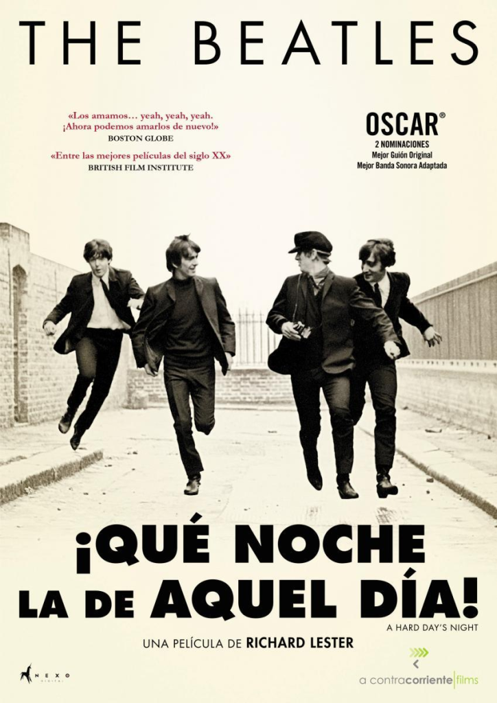 ¡Qué noche la de aquel día! 