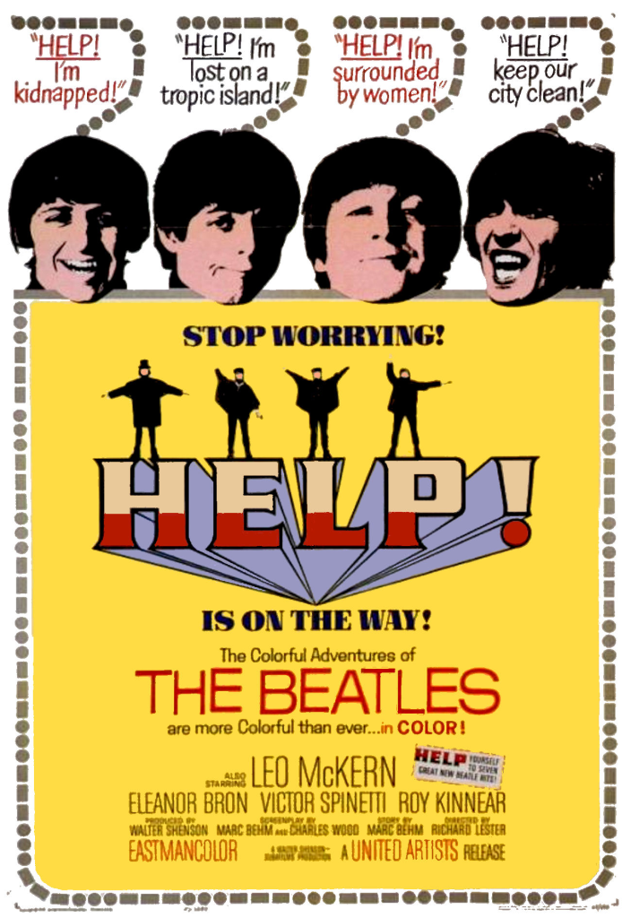 Help! (1965) 

