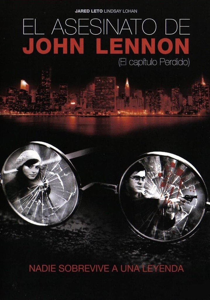 El asesinato de John Lennon (2007)