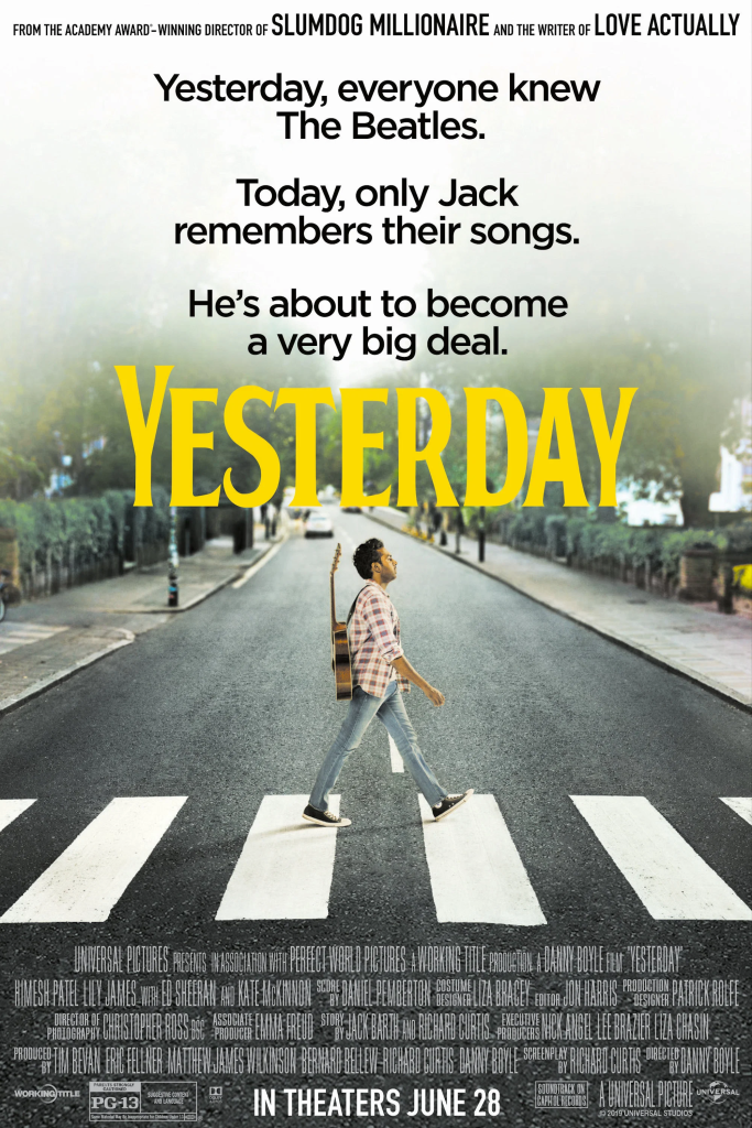 Yesterday (2019)