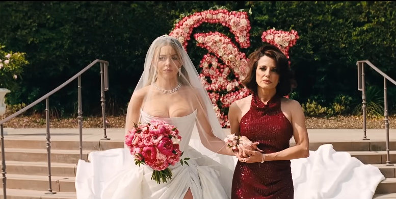 Euphoria 3 la boda de Cassie