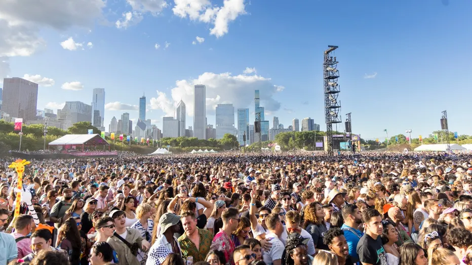 Lollapalooza