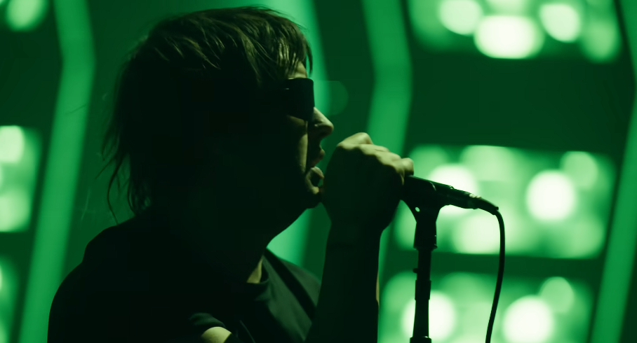 The Strokes en Coachella