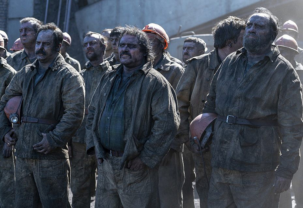 Serie Chernobyl